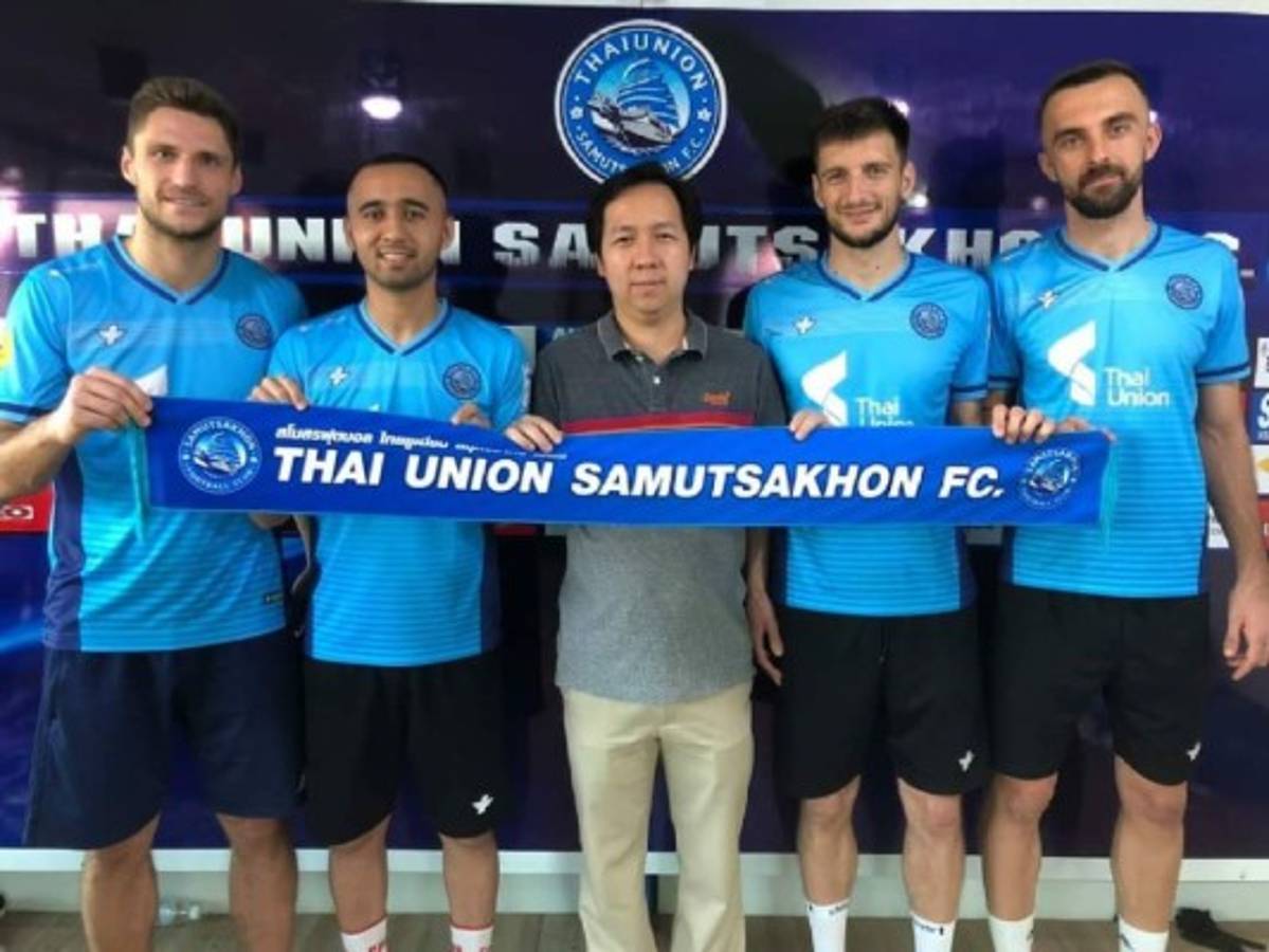 ¿Qué fue del ruso Evgeny Kabaev? Esta es la vida del delantero tras marcharse del Real de Minas