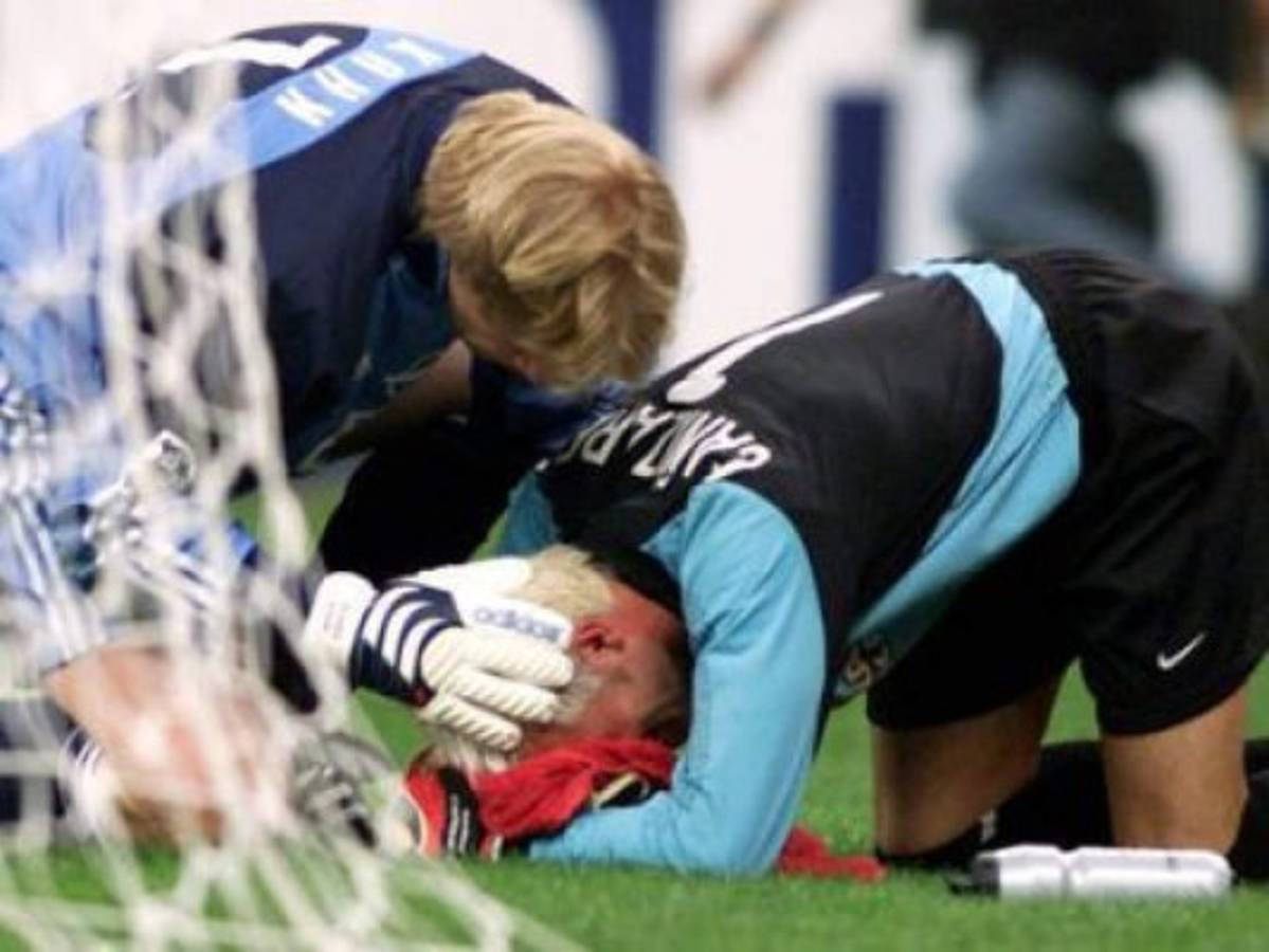 Las imágenes más impactantes en la historia del fútbol