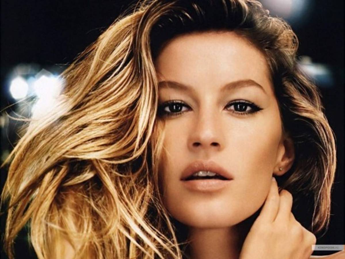 Gisele Bündchen, esposa de Tom Brady, apoyará a Brasil en la Copa América