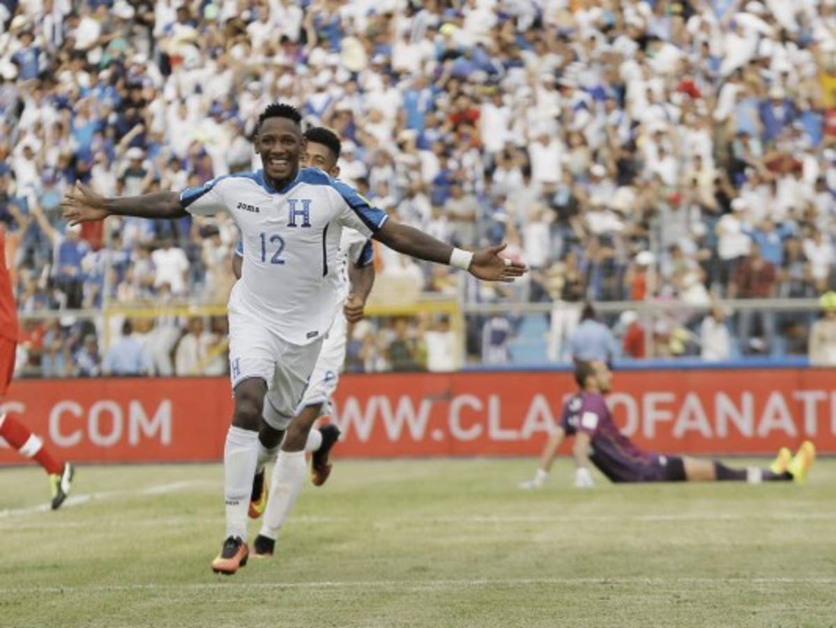 ¡Sorpresas! El posible 11 de Honduras ante Estados Unidos