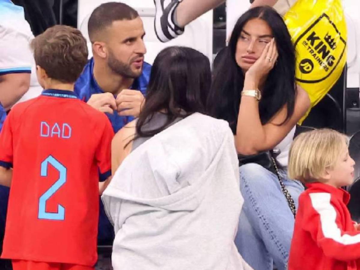 Kyle Walker, jugador del Manchester City, aumenta la polémica tras su doble vida: la dura petición de su esposa