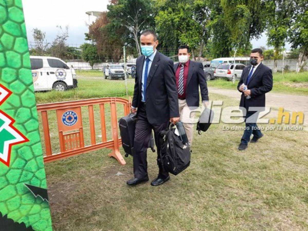 El gran ambiente de la final Marathón-Olimpia: Bellas modelos y la Ultra Fiel se roba el show