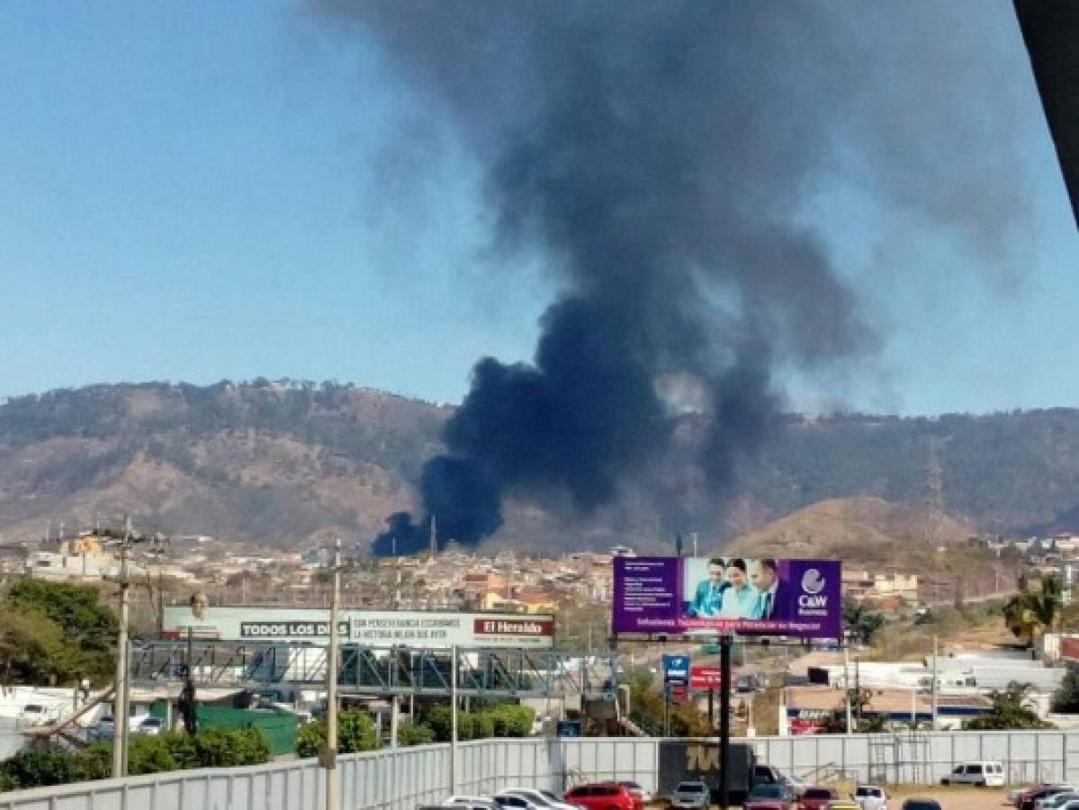 INFORME ESPECIAL: Incendio en predios de DPI deja casi 400 vehículos quemados