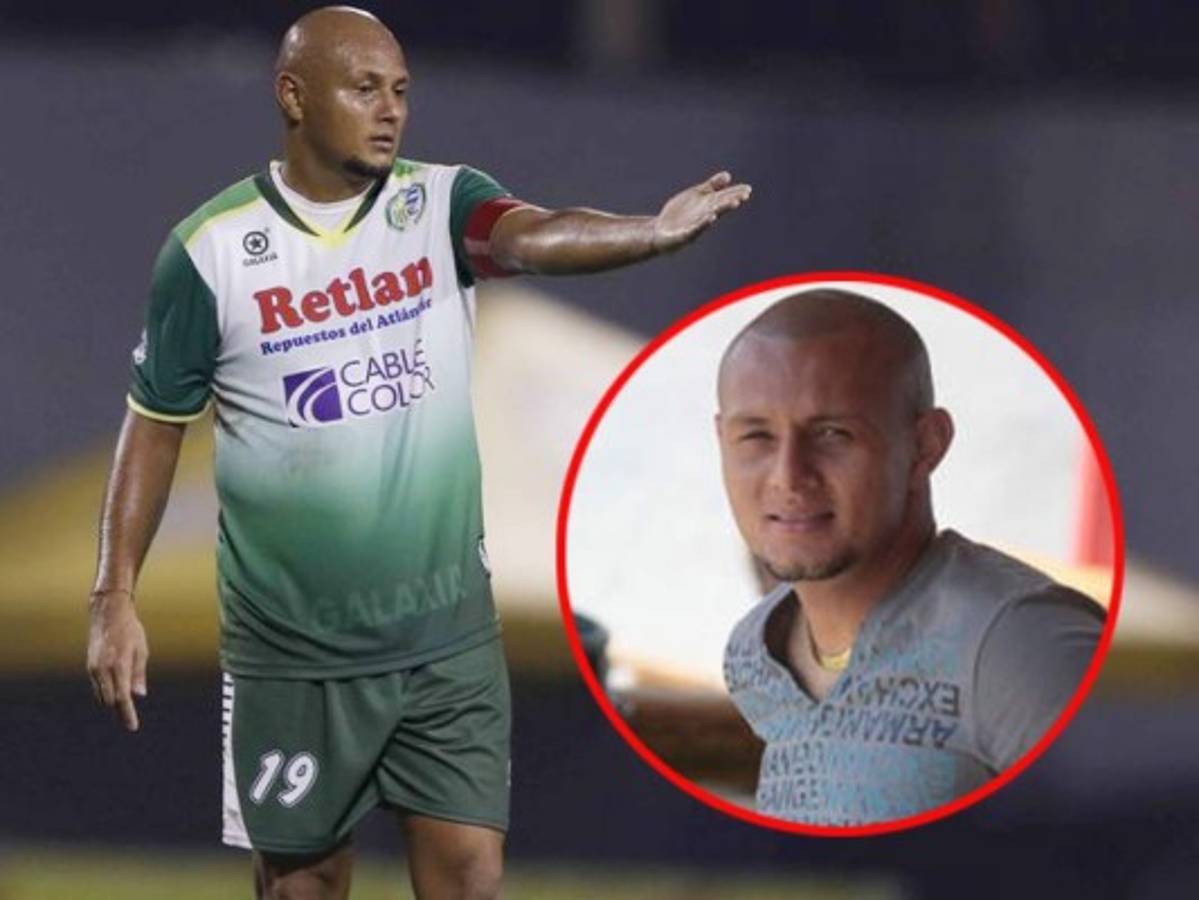 Futbolistas hondureños que poco a poco se van alejando de las canchas