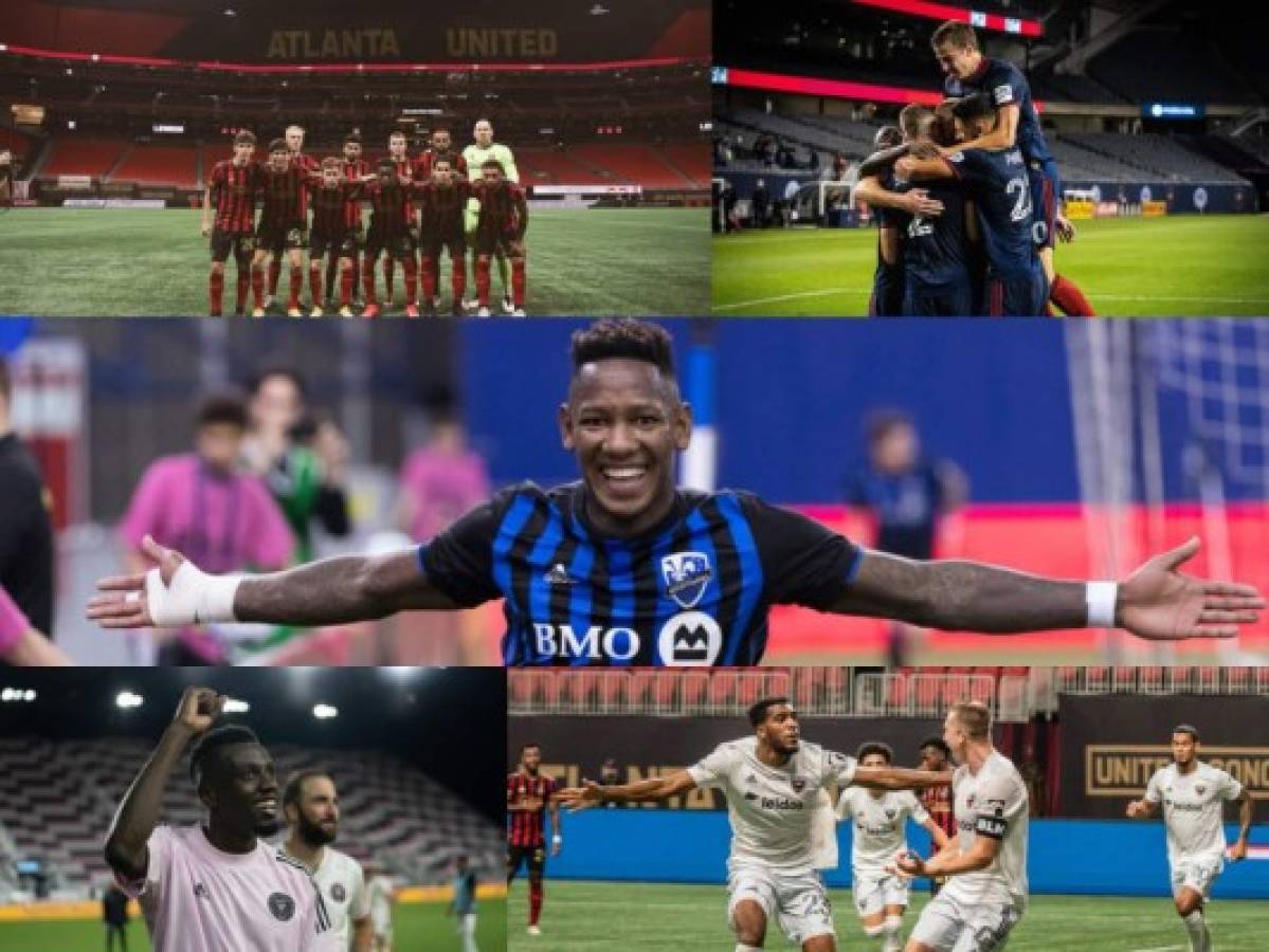 MLS: El Montreal de Quioto y 4 clubes más lucharán por dos plazas rumbo a Playoffs en la última fecha