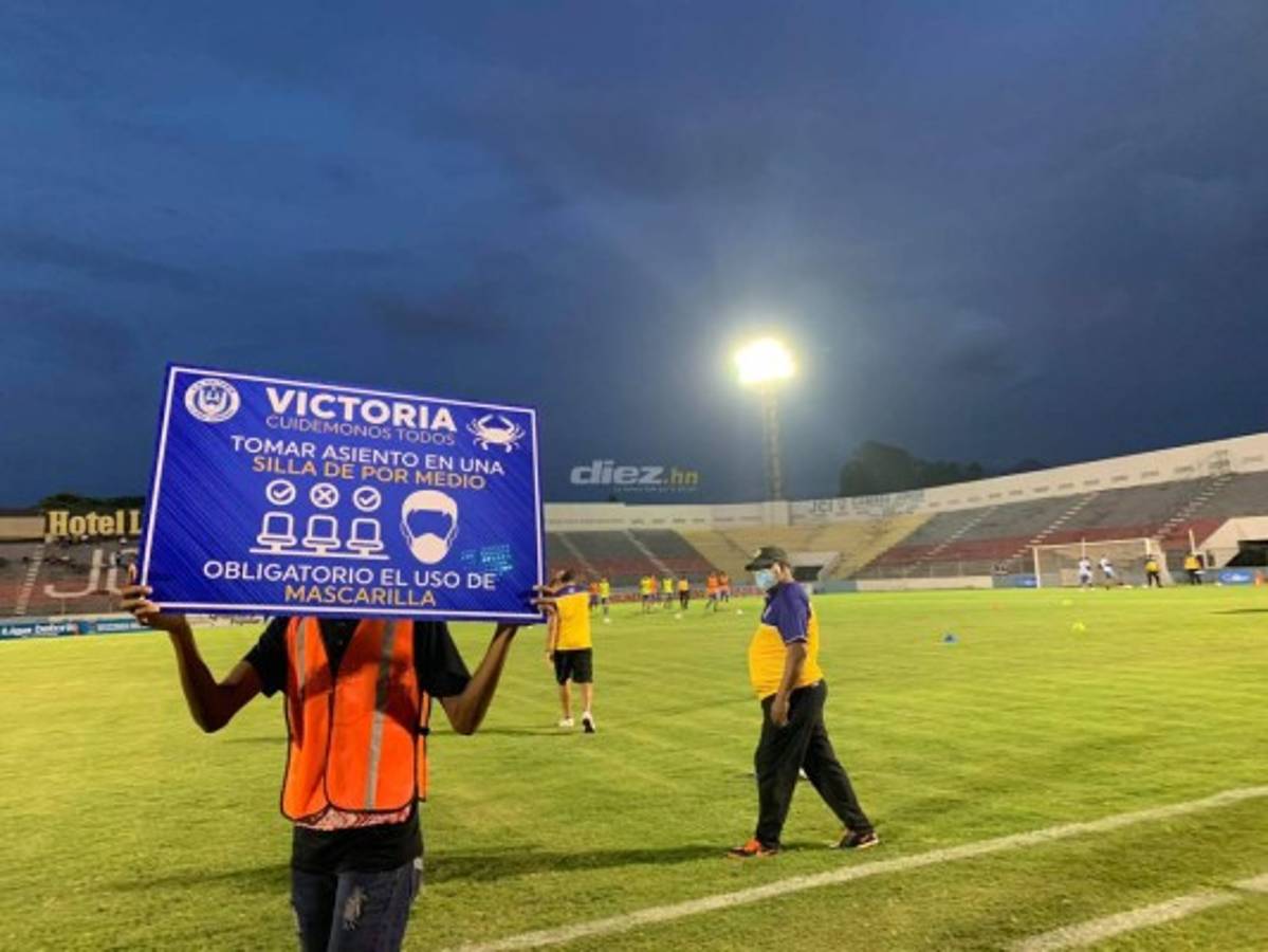 La hermosa 'colocha' que cautivó La Ceiba, reencuentro de figuras y el irrespeto a medidas de bioseguridad