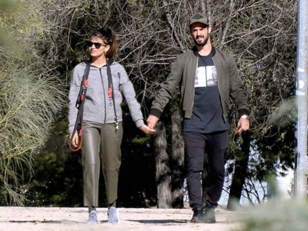 ¡QUÉ LINDO! Así se conforma el 11 del Real Madrid con novias y esposas de jugadores