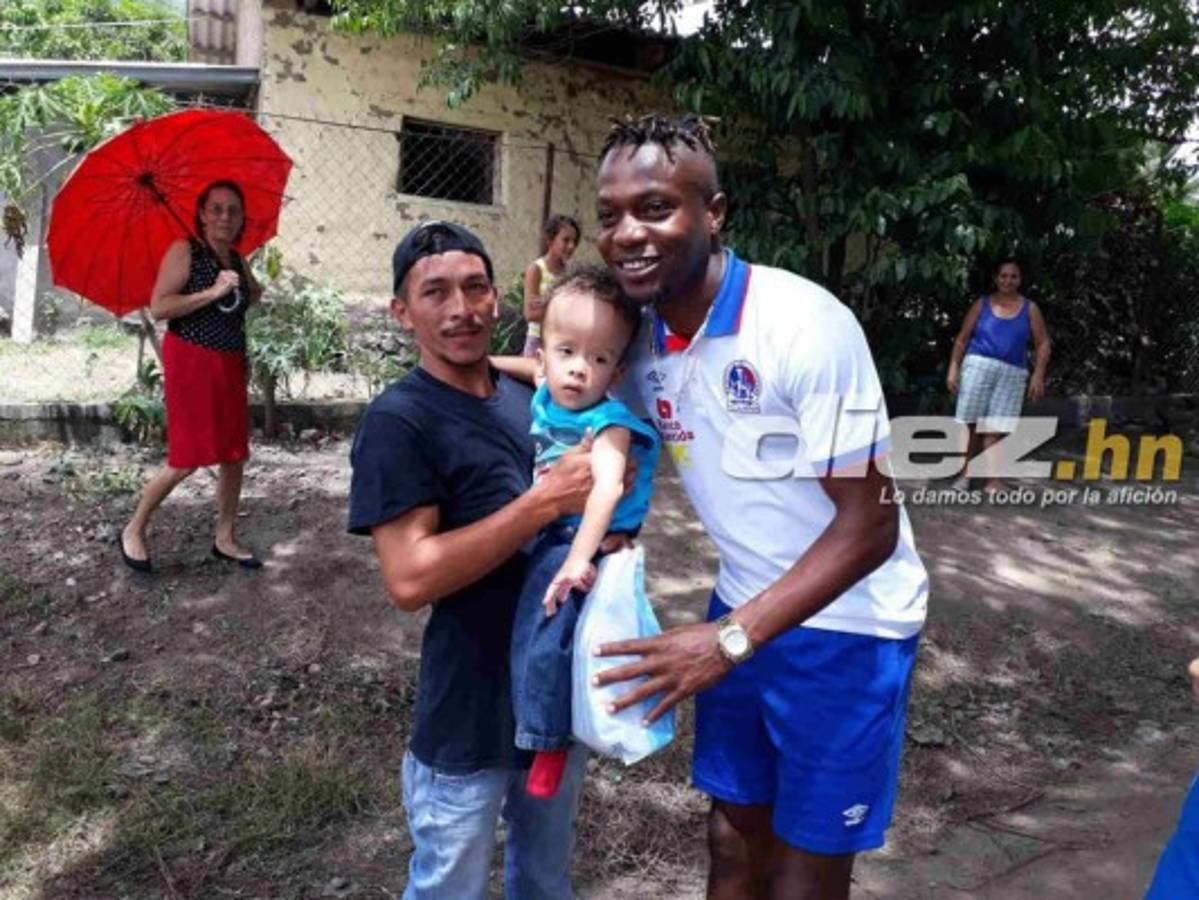 ¡Locura! Enorme fiesta deportiva lleva el Olimpia a Jesús de Otoro en Copa Presidente