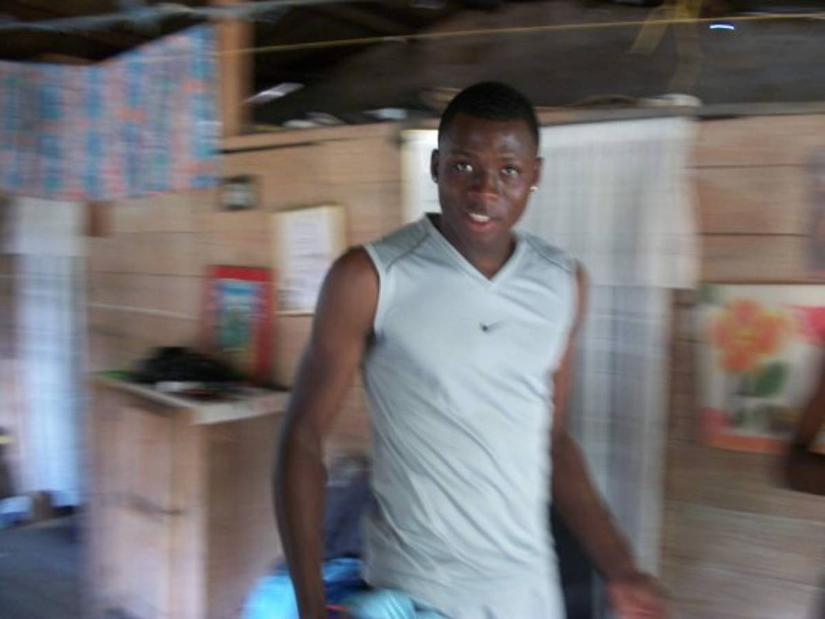 Así lucían hace algunos años los protagonistas del clásico Real España-Marathón