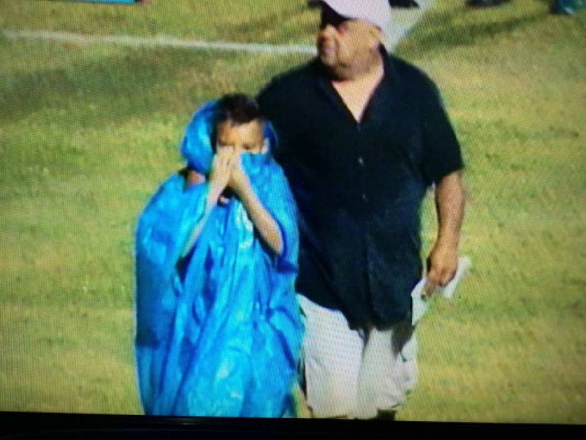 ¡Muertos, heridos y desmayados! El caos dentro y fuera del Estadio Nacional