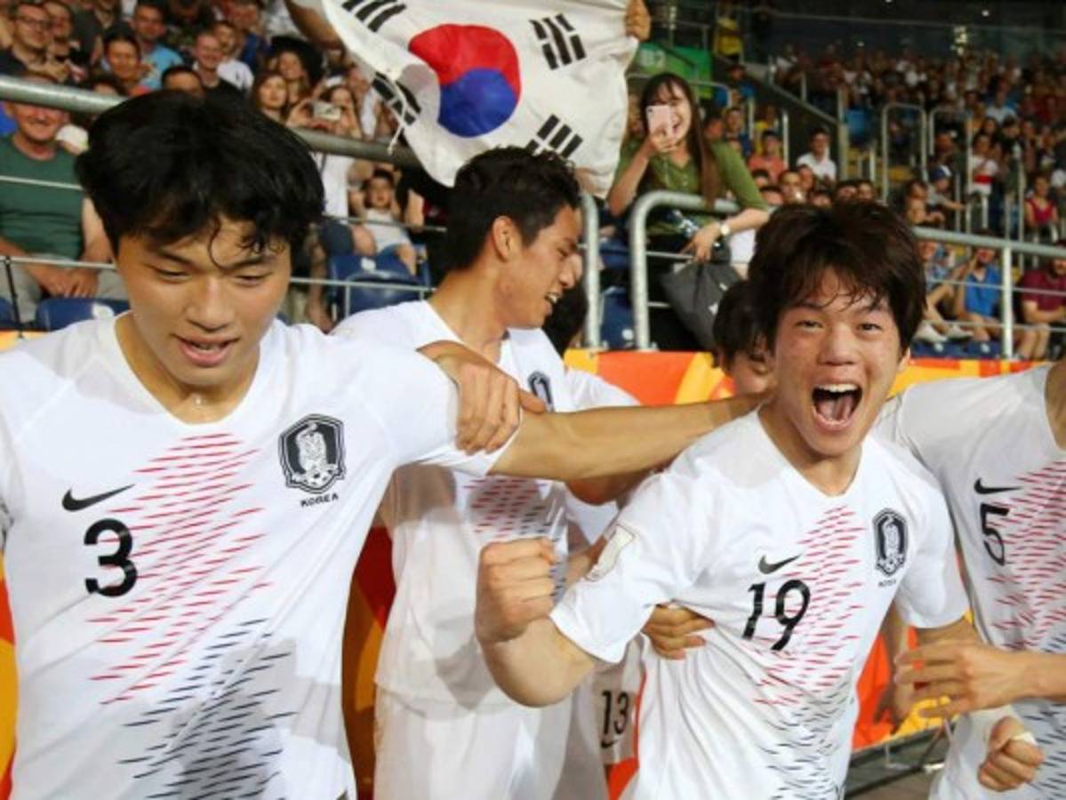 Honduras fue la tercera selección más barata del Mundial Sub-20 de Polonia