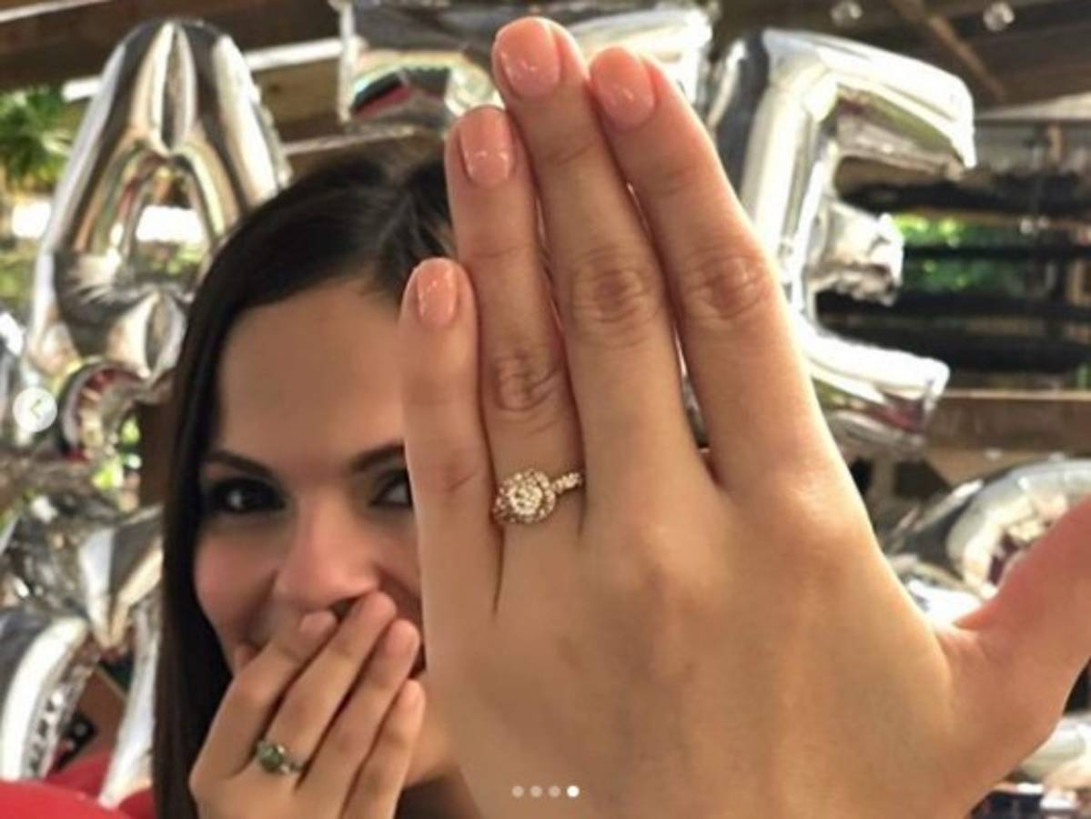 Las mejores fotos de la espectacular 'Tita' Torres, la futura esposa de Costly