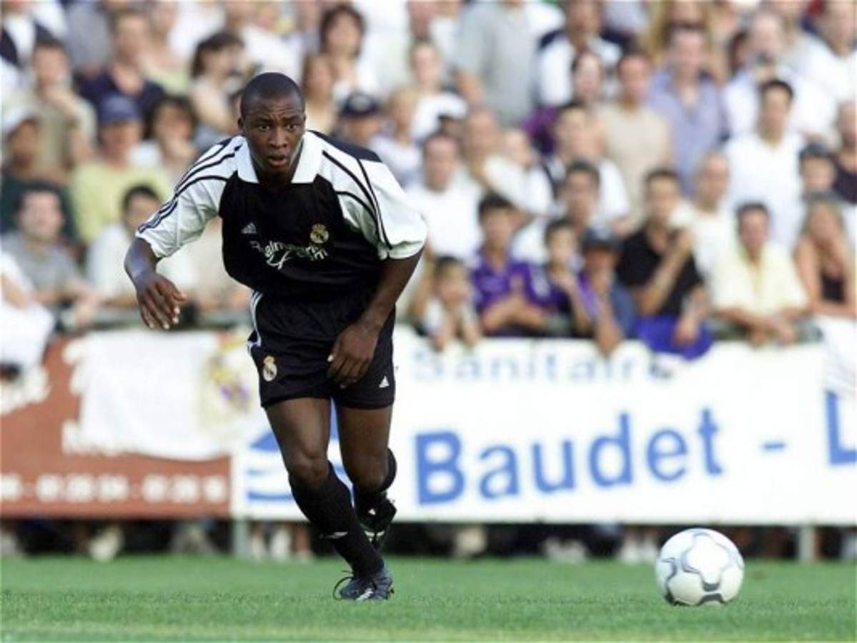 El peor 11 titular de toda la historia del Real Madrid