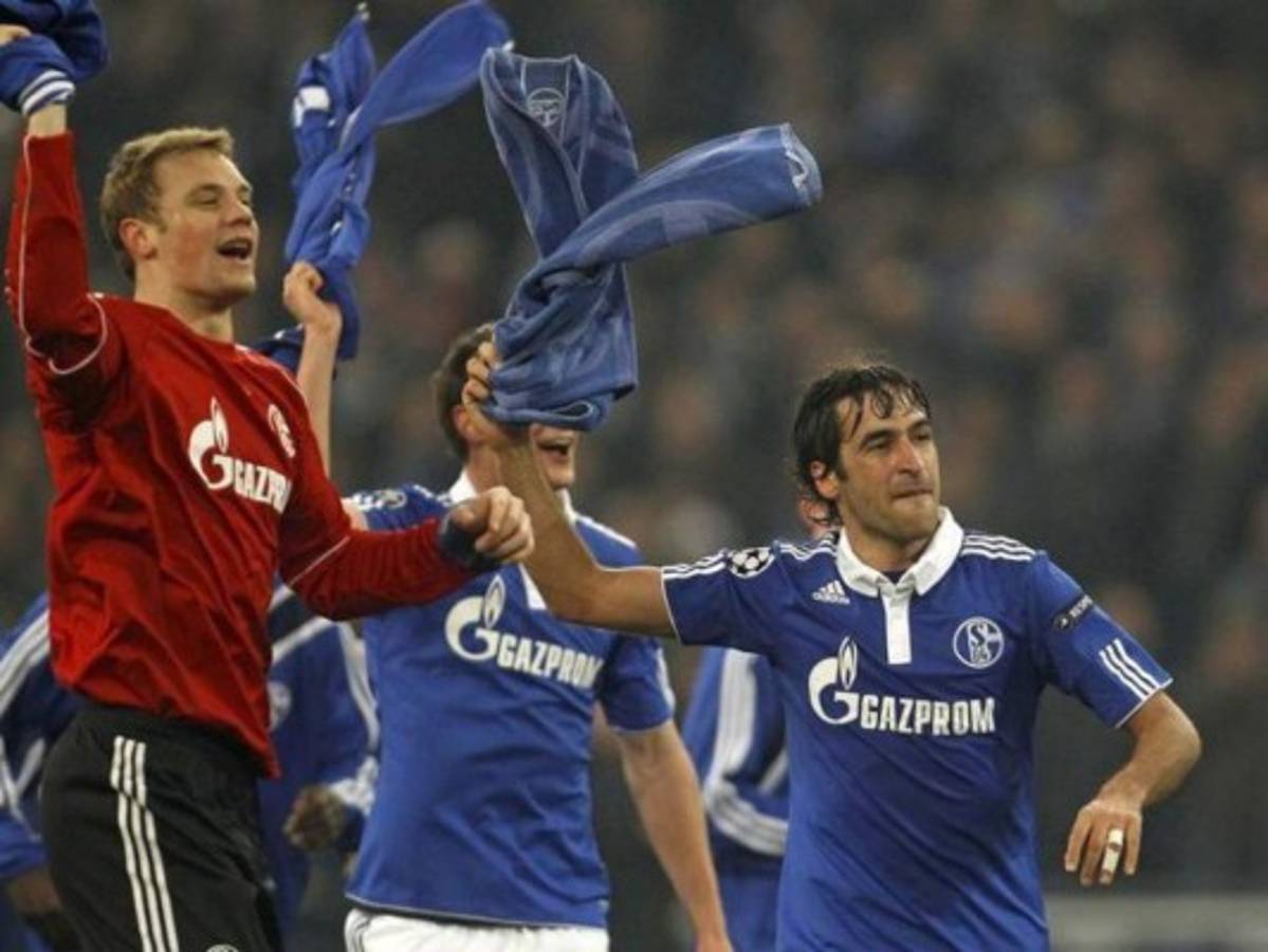 ¿En qué equipo? Grandes futbolistas que jugaron juntos y que no recordabas