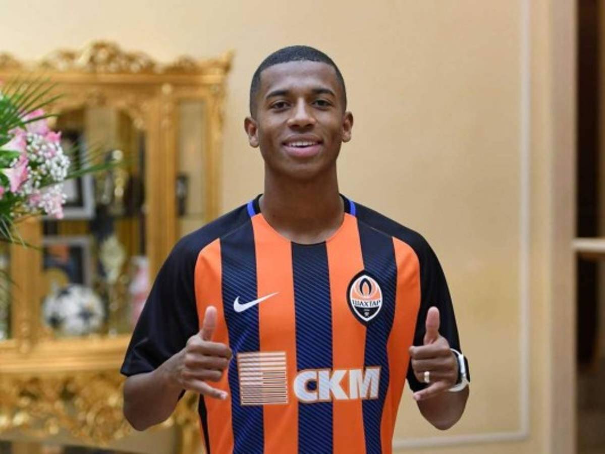 Tres jugadores de Concacaf: Las 40 joyas mundiales nominadas al Golden Boy 2020