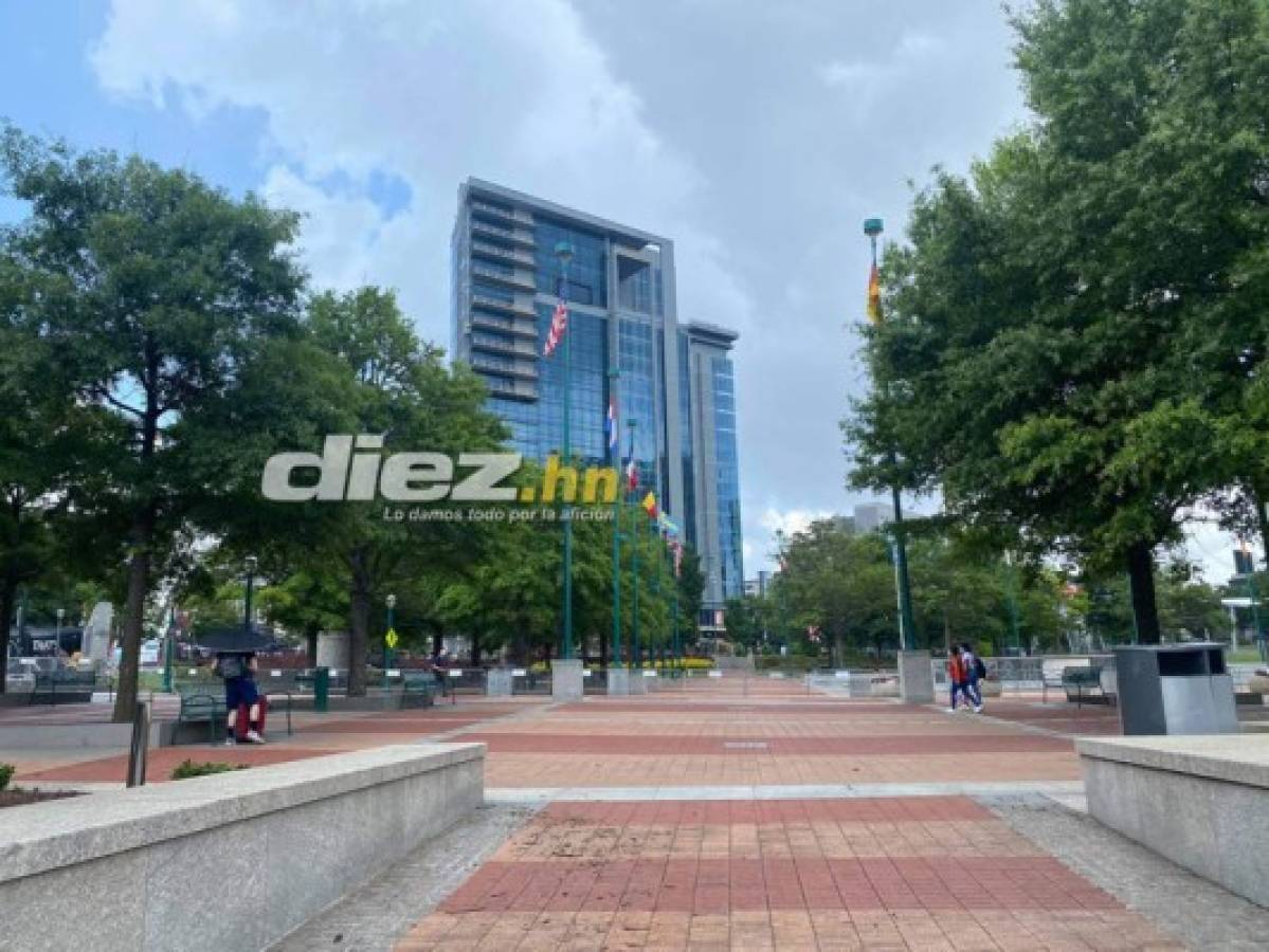 ¡Clima, parques y estadio! Así es Atlanta, la ciudad que albergará el amistoso Honduras vs. México