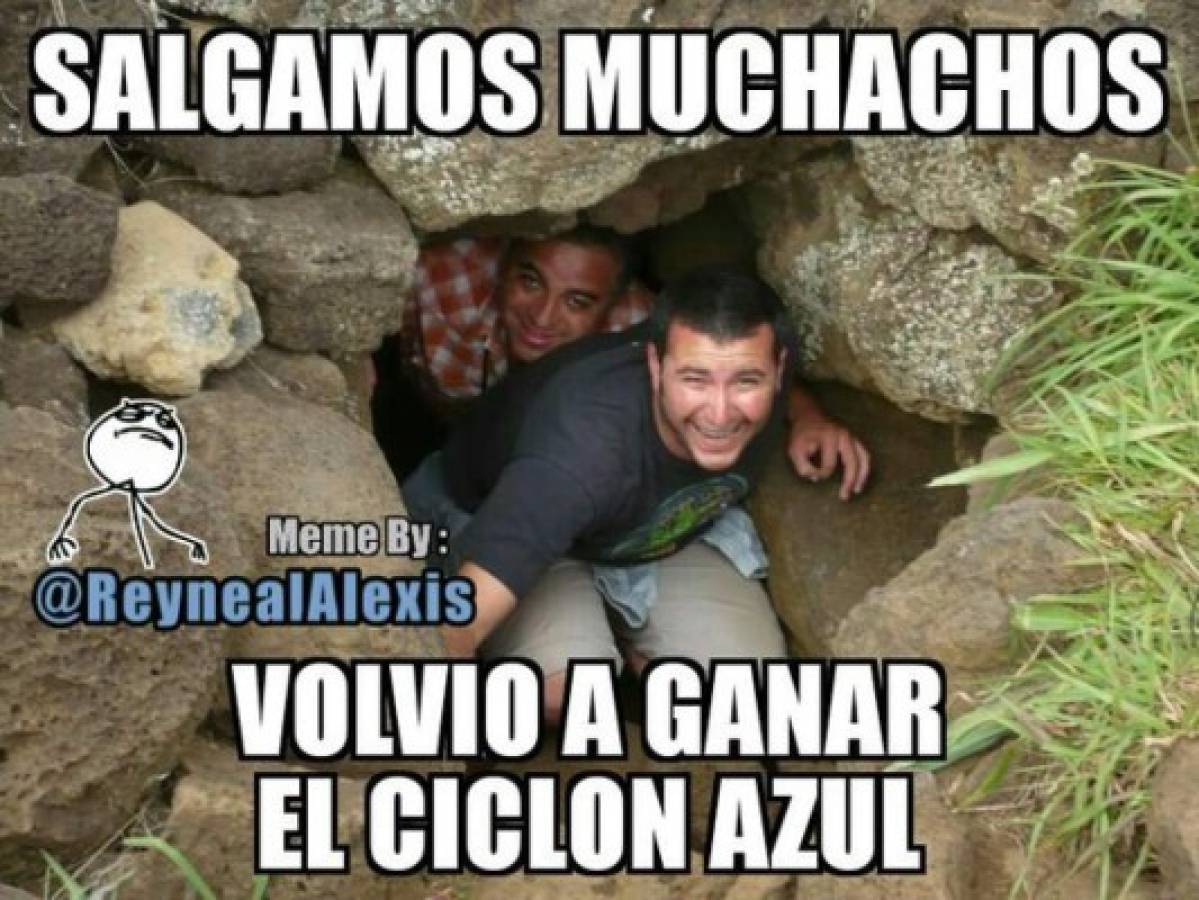 Los mejores memes de la fecha 15 del Clausura 2016 de la Liga Nacional de Honduras