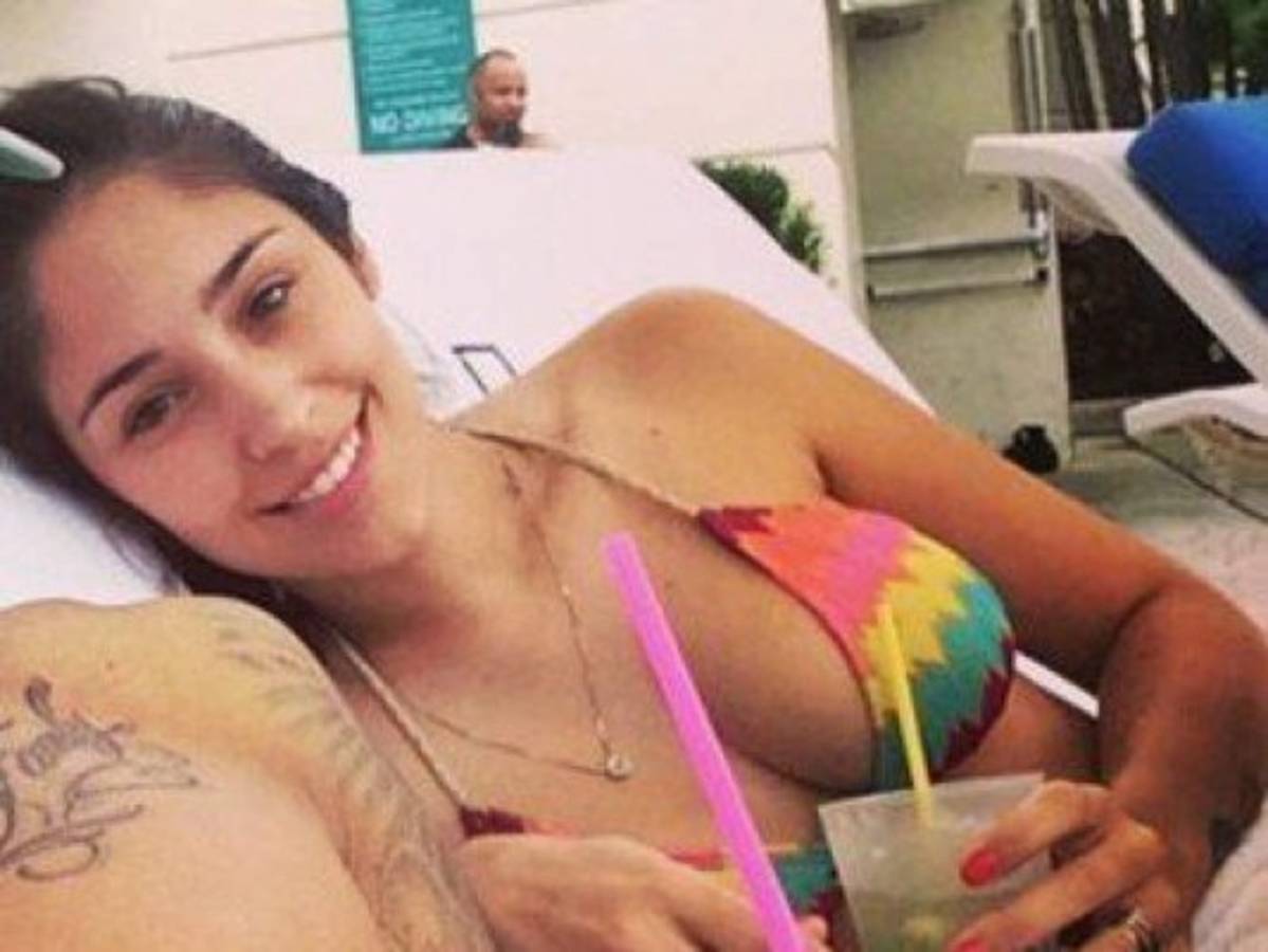 ¡Ufff! Antonella Roccuzzo lidera la belleza argentina contra Honduras