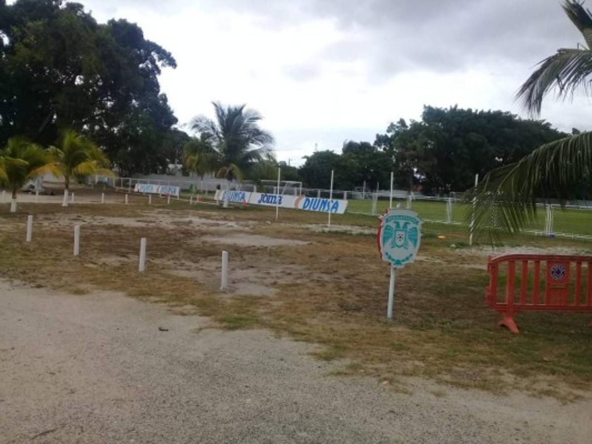 ¡Con todas las medidas! Marathón ya acondicionó su sede para iniciar pretemporada de cara al Apertura