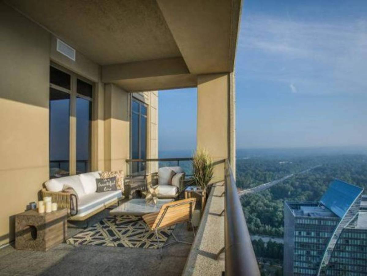 Un vistazo por el 'Jw Marriott Atlanta Buckhead', el hotel donde se hospeda la 'H' en antes de enfrentar a México