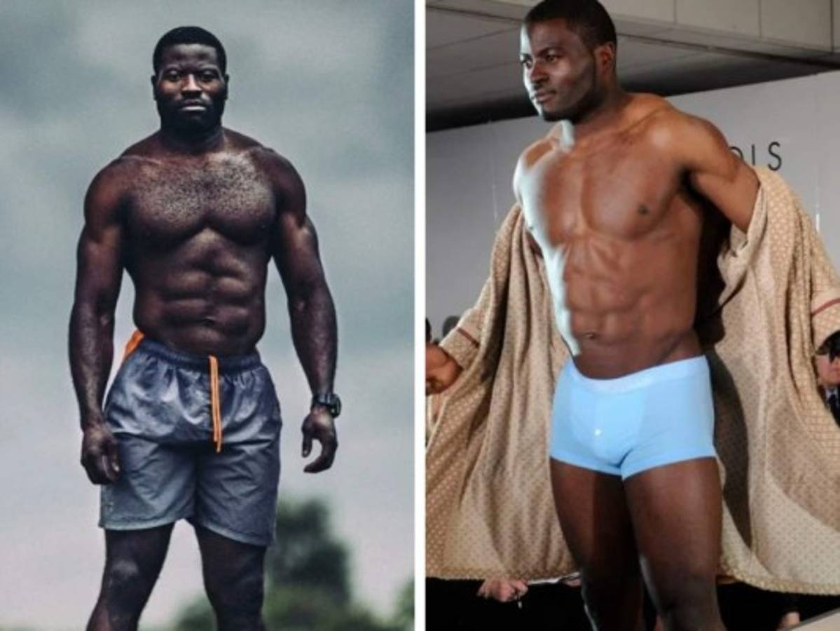 Con dos 'Hulks' y un 'Terminator': Los brutales cambios físicos de futbolistas y exfutbolistas