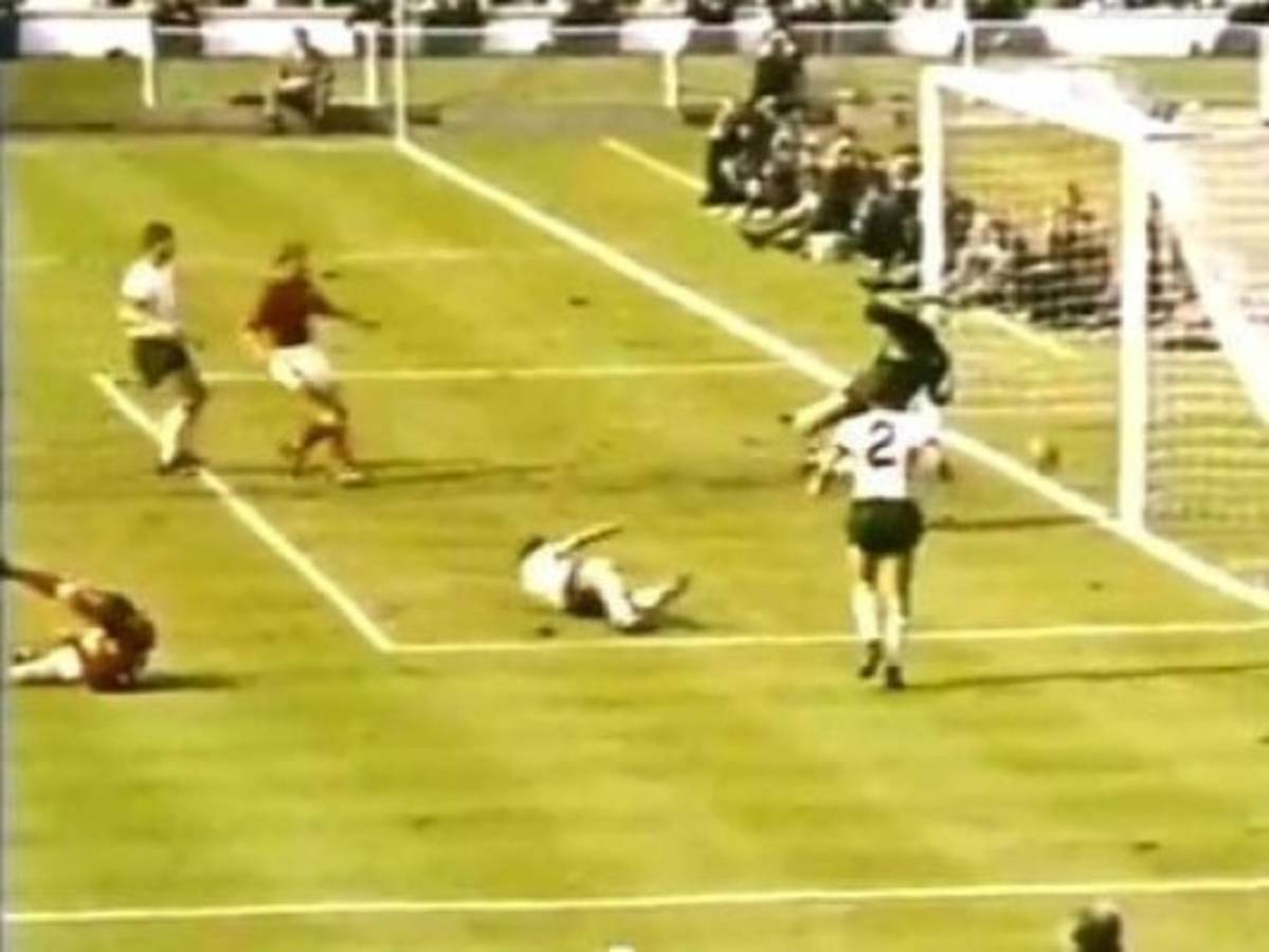 Las imágenes más impactantes en la historia del fútbol