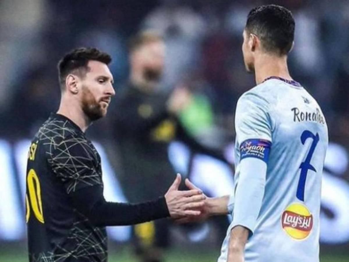 ¿Junto a Messi o MrBeast?: el anuncio que realizó Cristiano Ronaldo para los próximos días: “Vamos a romper internet”