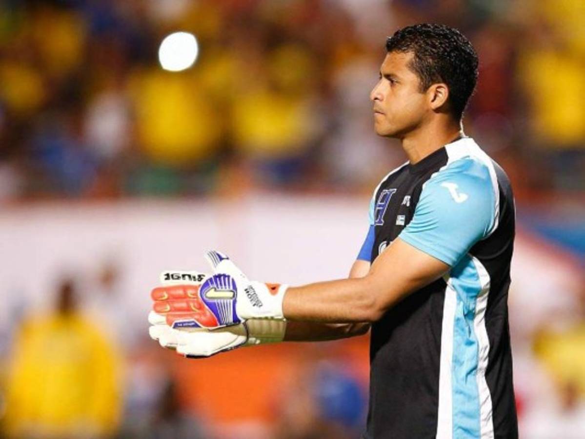 Los 10 futbolistas históricos de Honduras, según diario 'AS'