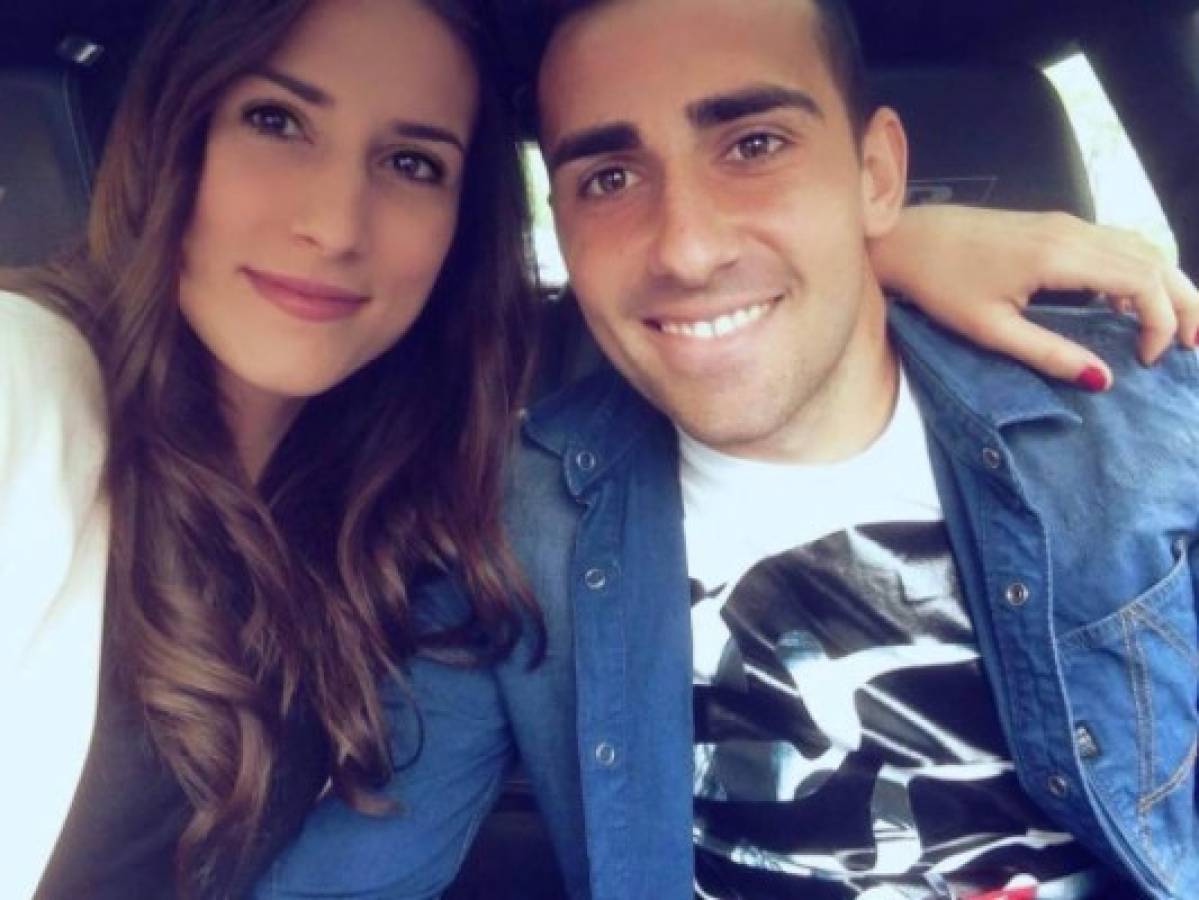 ¿Quién es la más linda? Así son las bellas parejas que calientan el Chelsea contra el Barça en Champions