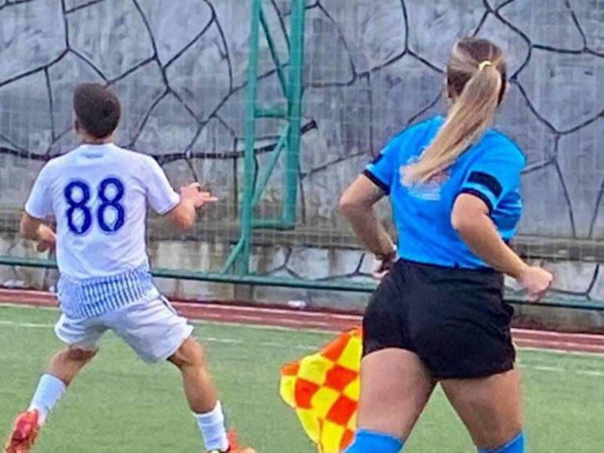 El severo castigo que recibió una árbitra turca tras la filtración de un video sexual con directivo: “me espera un largo camino...”