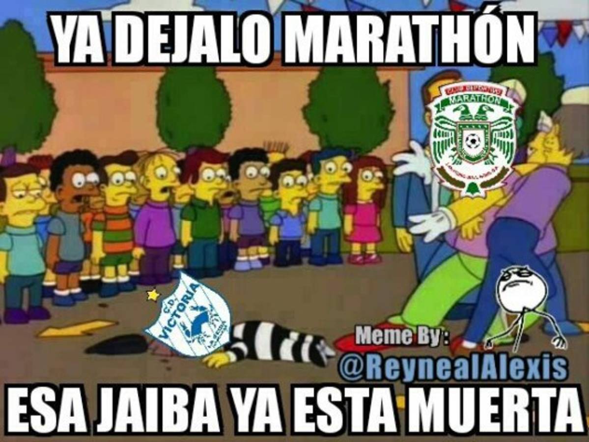¡Tremendo bullying! Motagua, arrasa con memes tras ser humillado por Juticalpa