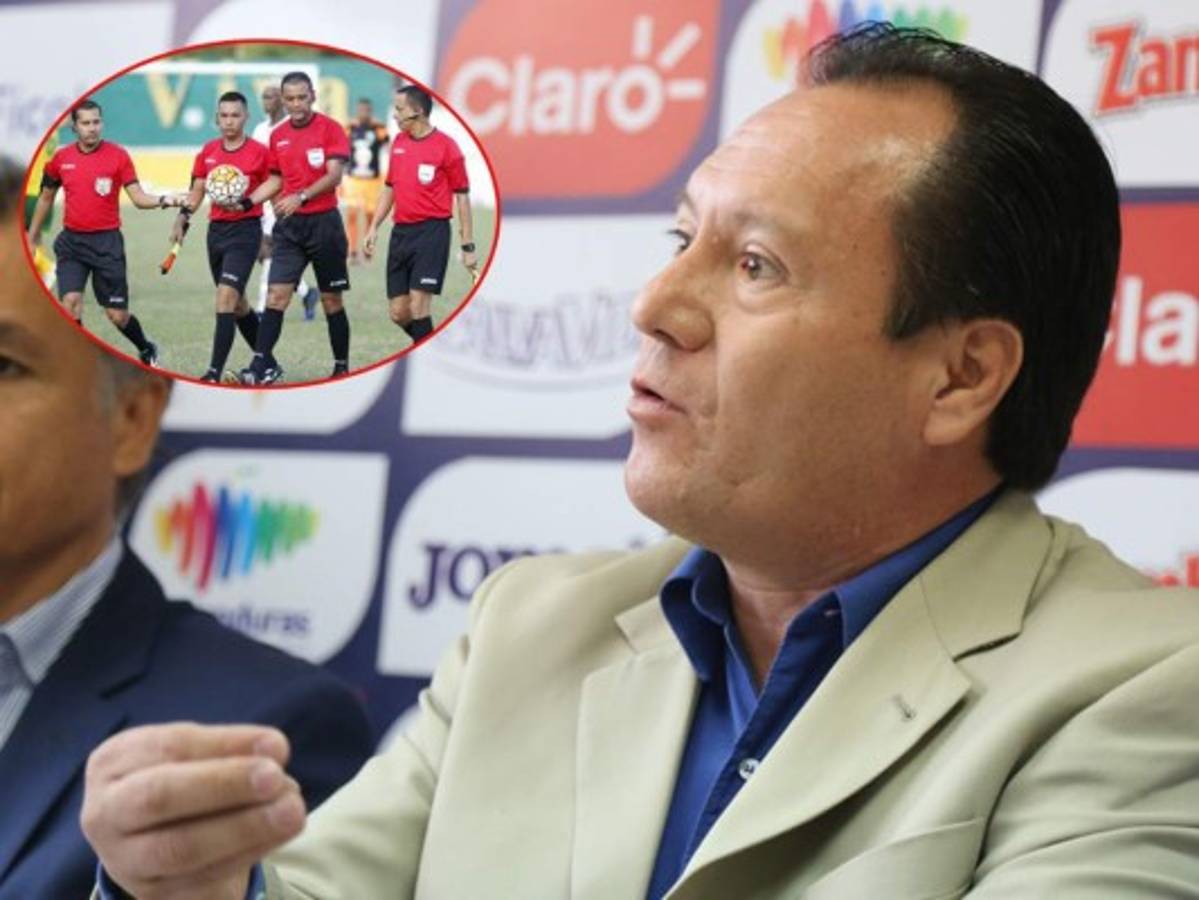 Pedro Rebollar: 'Es un grupo mínimo que me quiere desestabilizar'