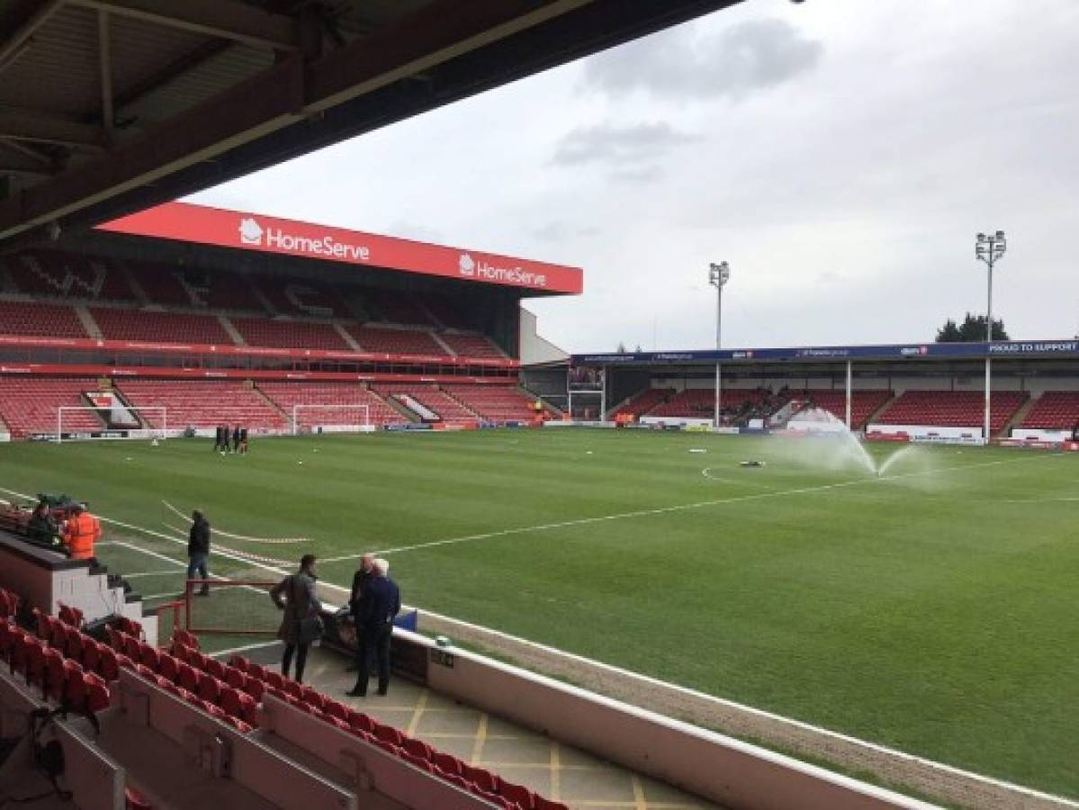 Los estadios más impresionantes de clubes modestos: De tercera y hasta cuarta división