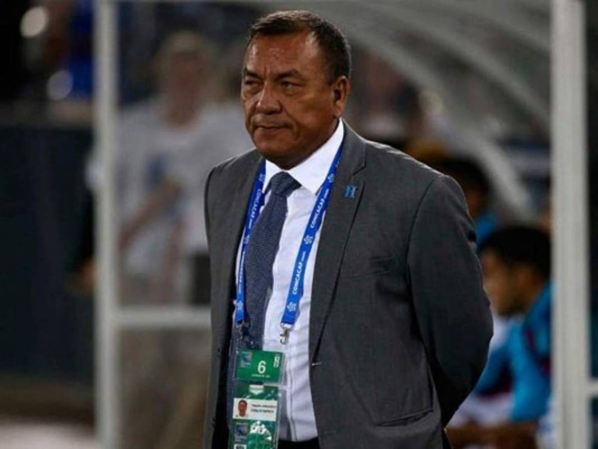 Los técnicos hondureños rechazados para dirigir la Selección Nacional