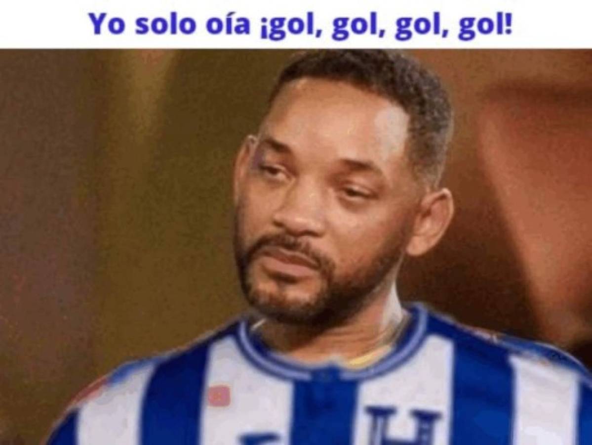 ¡Siguen llegando! Los nuevos memes donde destruyen a Fabián Coito tras la goleada de EEUU a Honduras