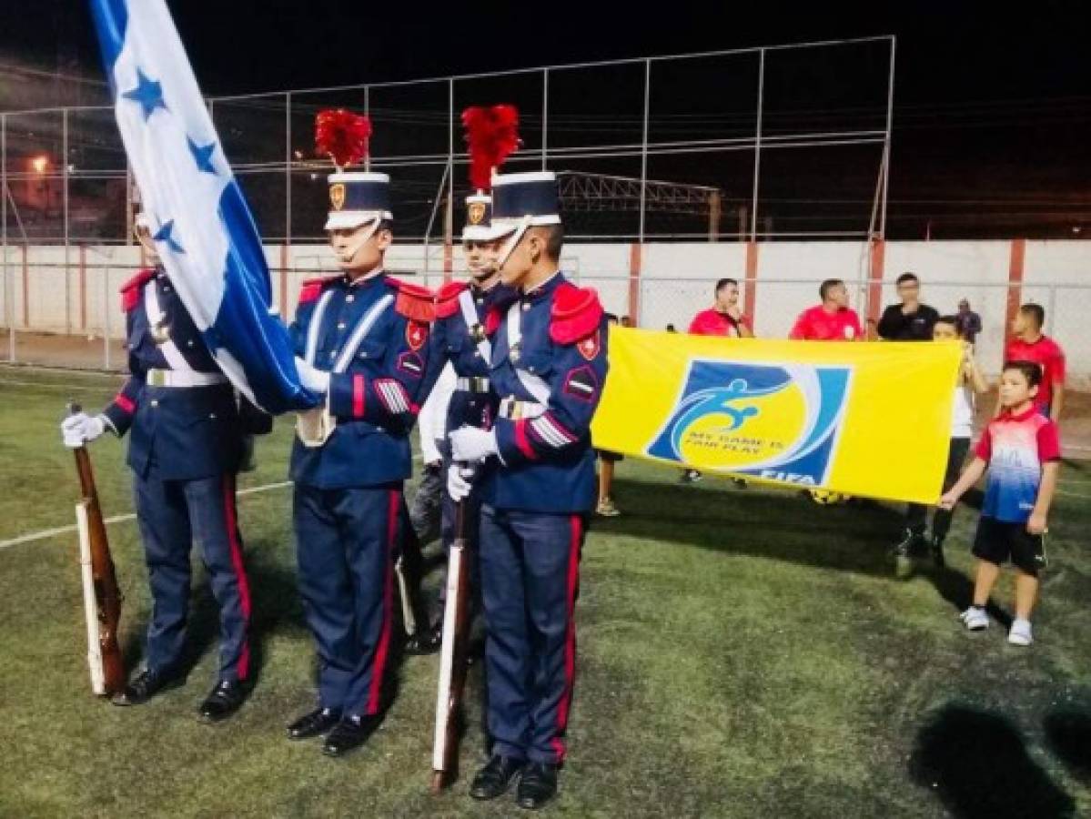 Las imágenes que dejó la primera jornada de Liga de Ascenso