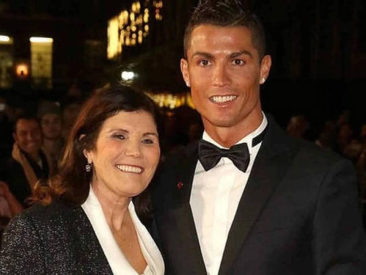 Madre de Cristiano Ronaldo rompe el silencio y habla sobre la crisis entre su hijo y Georgina Rodríguez