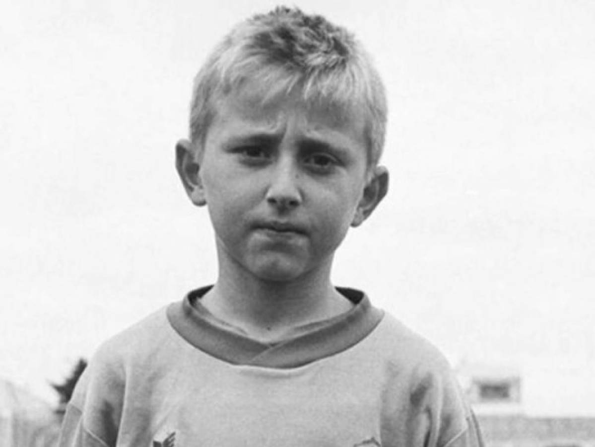 En fotos: La tremenda evolución de Luka Modric, el nuevo The Best del fútbol