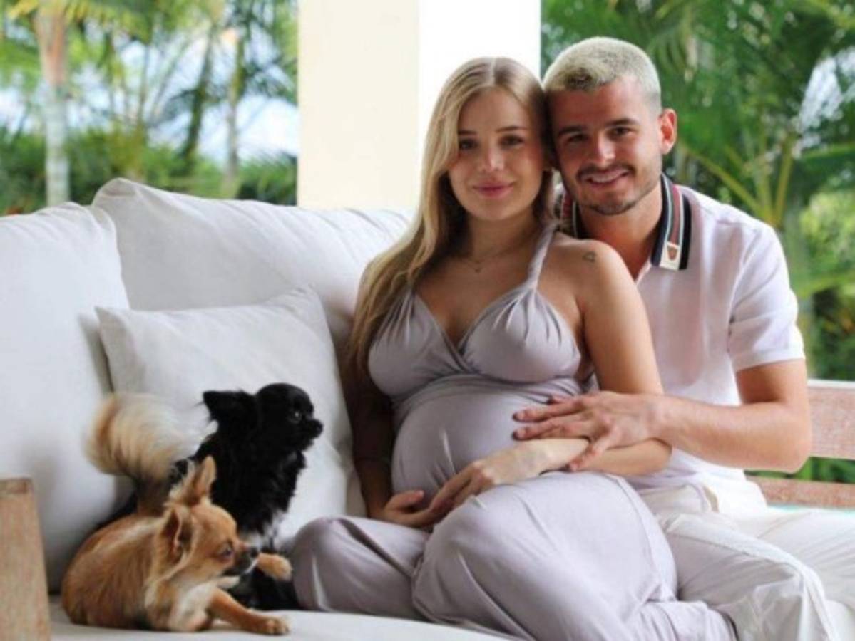 La de Nico Castillo es una diosa: Las preciosas parejas de los futbolistas del América de México