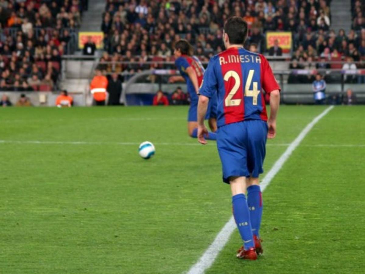 TOP: Los otros números de los cracks del fútbol que no conocías