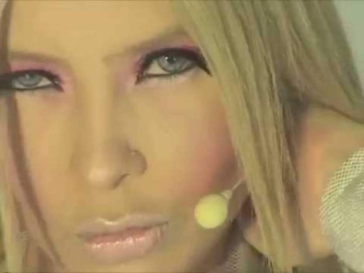 Candle Lanuza, la modelo tica que los hondureños no olvidan