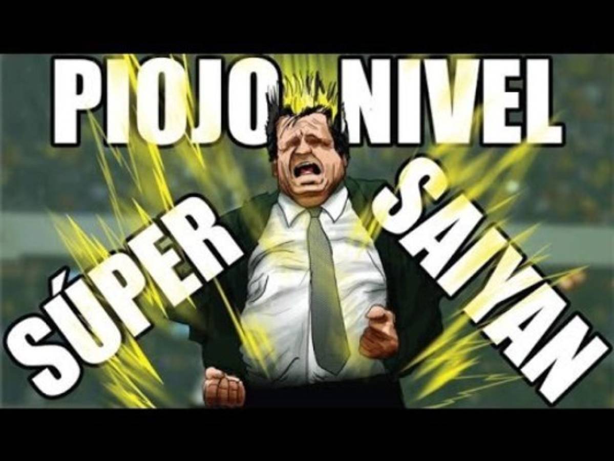 Los mejores memes de festejos de Miguel 'Piojo' Herrera