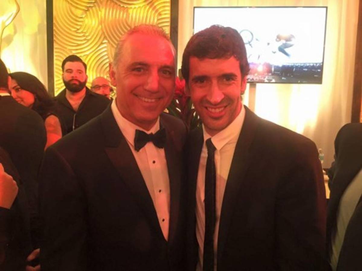 Fotos: Primi Maradiaga, entre los invitados de lujo en Premios Univisión Deportes