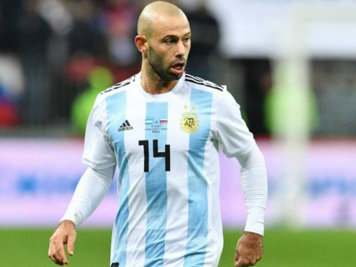 El sorpresivo 11 del debut de Argentina y que buscará el título en el Mundial de Rusia