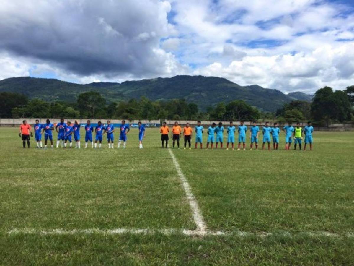 Los humildes estadios donde jugará el Grupo B del Ascenso en Honduras