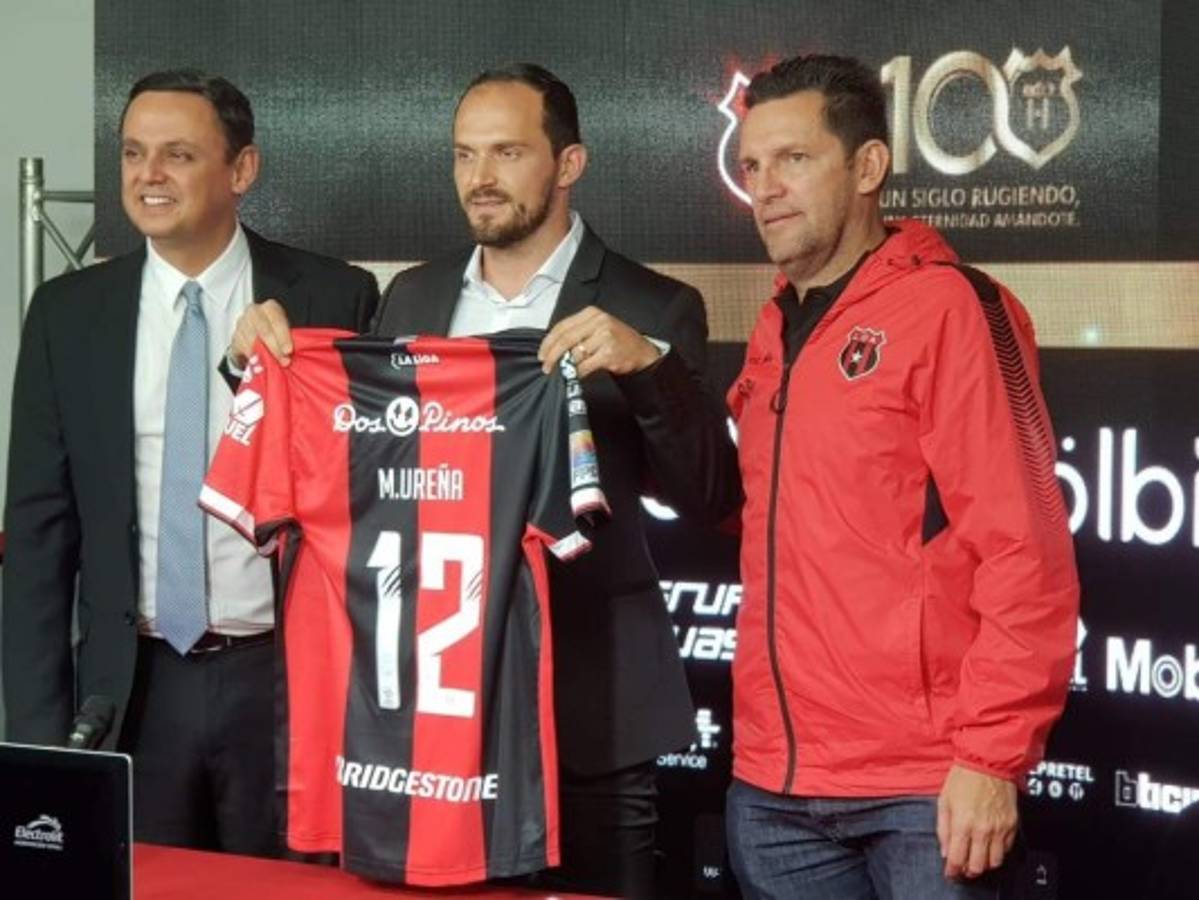 TOP: Los 15 futbolistas más caros de las ligas de Centroamérica, según Transfermarkt