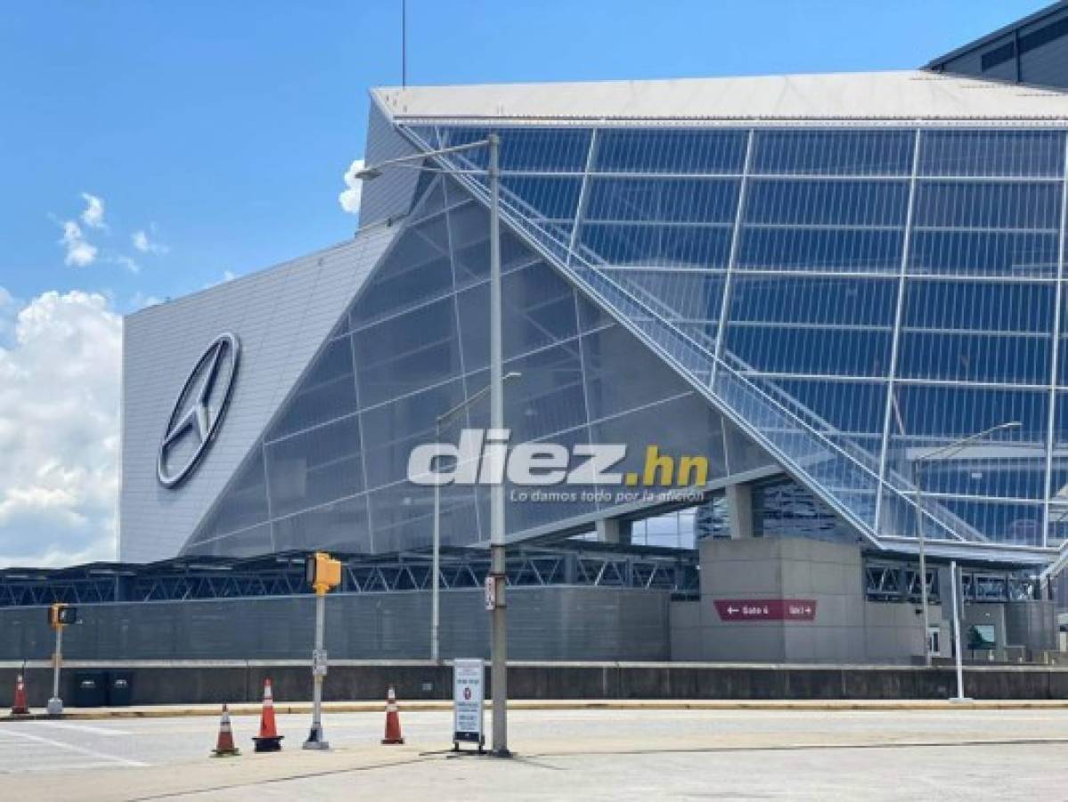 ¡Clima, parques y estadio! Así es Atlanta, la ciudad que albergará el amistoso Honduras vs. México