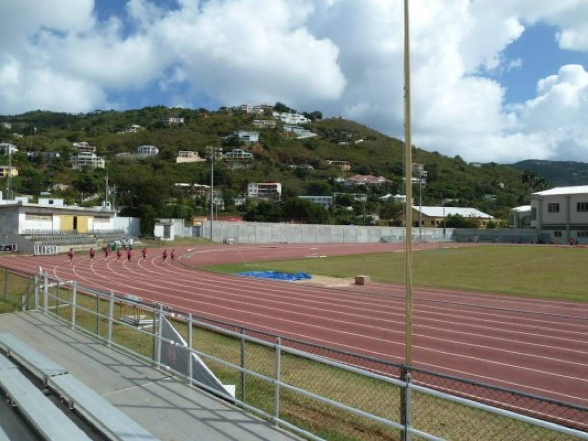 ¡Raros y bonitos! Los estadios más curiosos de la Liga Naciones de Concacaf