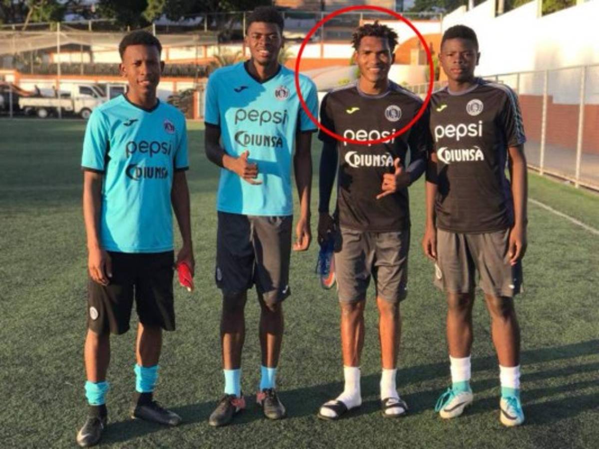 ¡Nueva generación! Hijos de futbolistas catrachos que ya están destacando