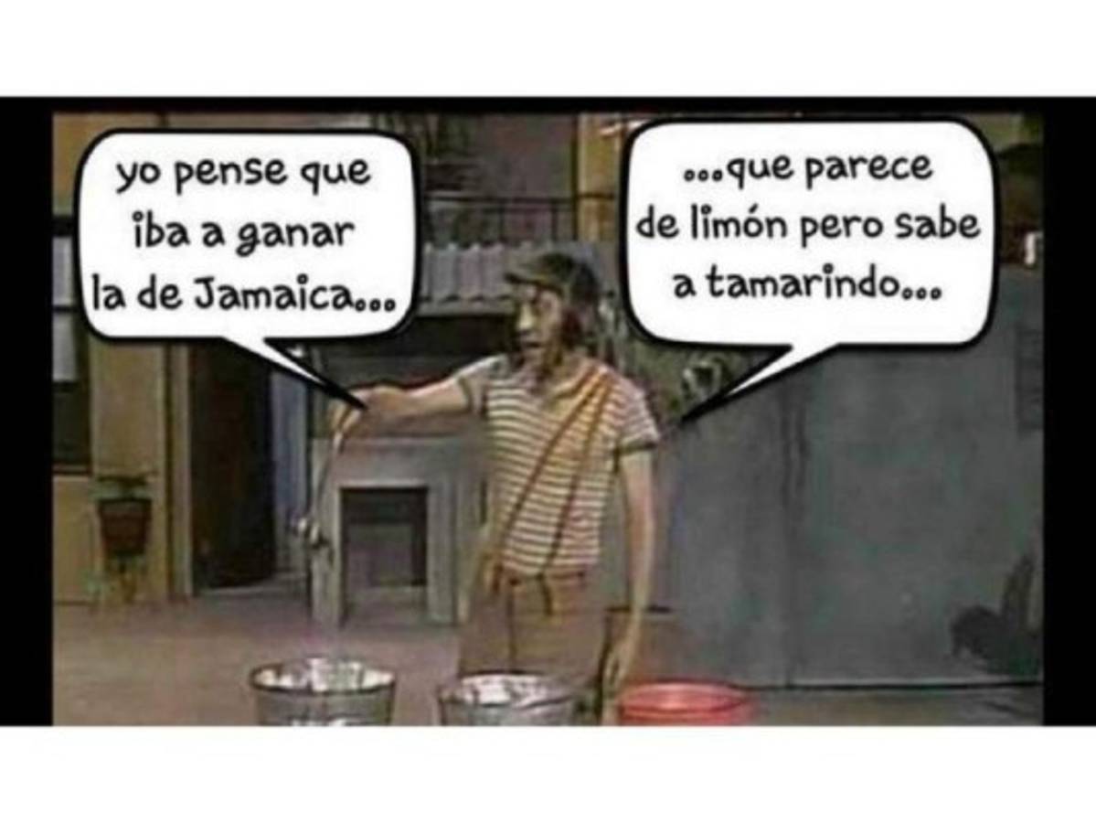 Imperdibles: Los mejores memes de la eliminación de México en la Copa Oro 2017